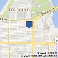 Map Vancouver, BC V6J5B8, Canada