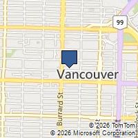 Map Vancouver, BC V6J5C6, Canada