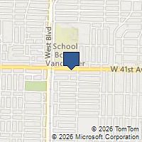 Map Vancouver, BC V6M1Y8, Canada