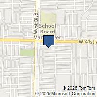 Map Vancouver, BC V6M2B4, Canada