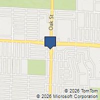 Map Vancouver, BC V6M2V7, Canada