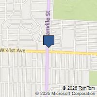 Map Vancouver, BC V6M3C5, Canada