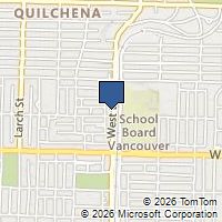 Map Vancouver, BC V6M3W5, Canada