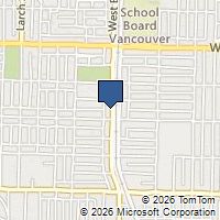 Map Vancouver, BC V6M3X2, Canada