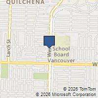 Map Vancouver, BC V6M4H3, Canada
