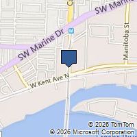 Map Vancouver, BC V6P3J9, Canada