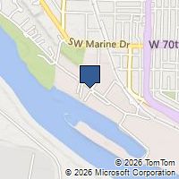 Map Vancouver, BC V6P6G2, Canada