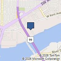 Map Vancouver, BC V6P6R9, Canada