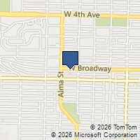 Map Vancouver, BC V6R2B7, Canada