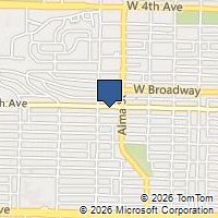 Map Vancouver, BC V6R2G4, Canada