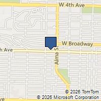 Map Vancouver, BC V6R2G5, Canada