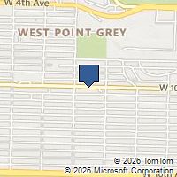 Map Vancouver, BC V6R2H7, Canada