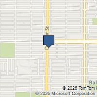 Map Vancouver, BC V6S2E7, Canada