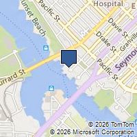 Map Vancouver, BC V6Z2M2, Canada