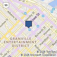 Map Vancouver, BC V7Y1K8, Canada