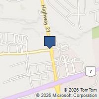 Map Vaughan, ON L4H0A8, Canada