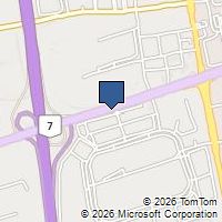 Map Vaughan, ON L4H0K8, Canada