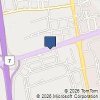 Map Vaughan, ON L4H0P6, Canada