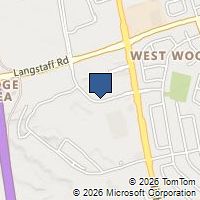 Map Vaughan, ON L4H0T2, Canada