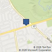 Map Vaughan, ON L4H2J2, Canada