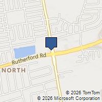 Map Vaughan, ON L4H2P8, Canada