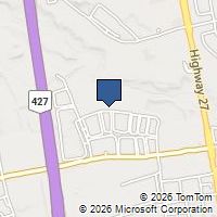 Map Vaughan, ON L4H3B5, Canada