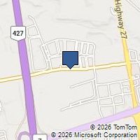 Map Vaughan, ON L4H3H9, Canada