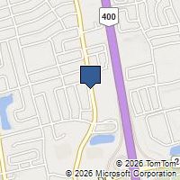 Map Vaughan, ON L4H3T6, Canada