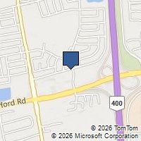 Map Vaughan, ON L4H3T7, Canada