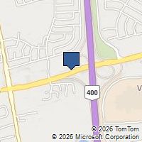 Map Vaughan, ON L4H3T8, Canada