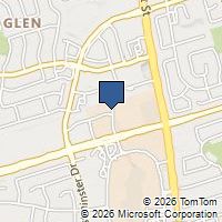 Map Vaughan, ON L4J0A7, Canada