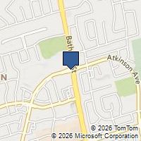 Map Vaughan, ON L4J0B8, Canada