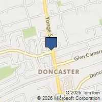 Map Vaughan, ON L4J1V8, Canada