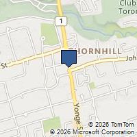 Map Vaughan, ON L4J1W1, Canada