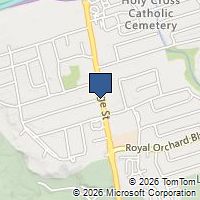 Map Vaughan, ON L4J1W4, Canada