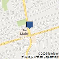 Map Vaughan, ON L4J2J6, Canada