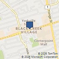 Map Vaughan, ON L4J2L1, Canada