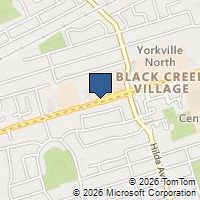 Map Vaughan, ON L4J6W9, Canada