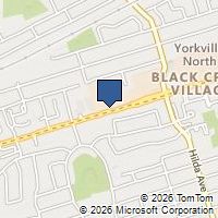 Map Vaughan, ON L4J6X2, Canada