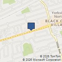 Map Vaughan, ON L4J6X3, Canada