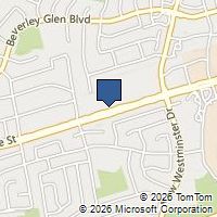 Map Vaughan, ON L4J7R9, Canada