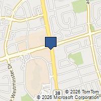 Map Vaughan, ON L4J7Y3, Canada