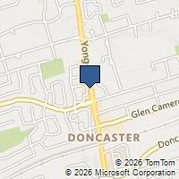 Map Vaughan, ON L4J8H9, Canada