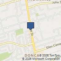 Map Vaughan, ON L4J8J2, Canada