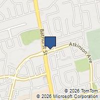 Map Vaughan, ON L4J8L7, Canada