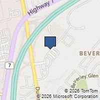 Map Vaughan, ON L4J8X9, Canada