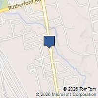 Map Vaughan, ON L4K0B3, Canada