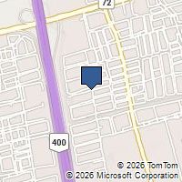 Map Vaughan, ON L4K0C3, Canada