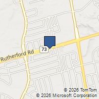 Map Vaughan, ON L4K0C6, Canada