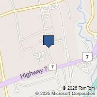 Map Vaughan, ON L4K1H6, Canada